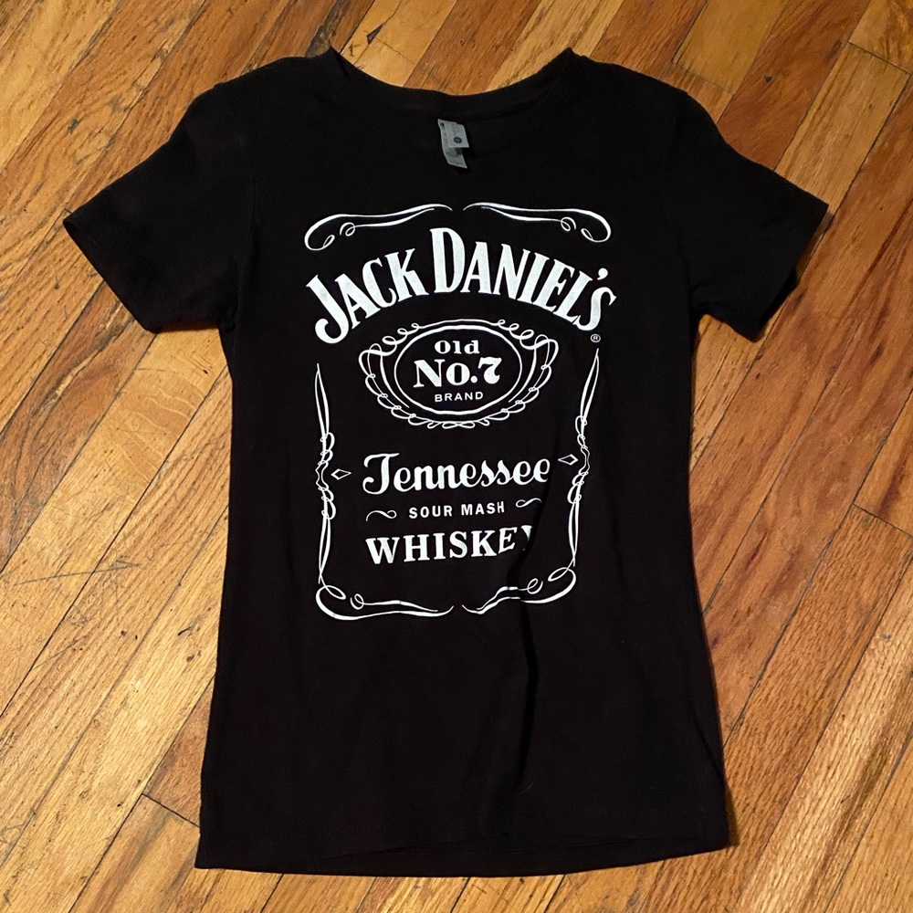 Jack Daniels women’s t shirt size M